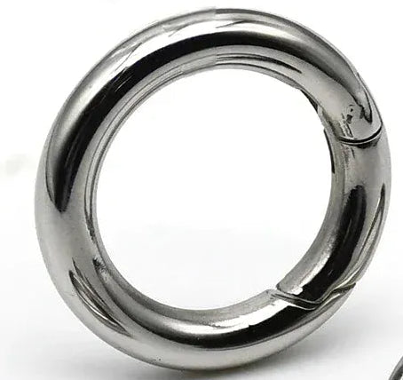 Porte-clés | Anneau à ressort | Sivalc