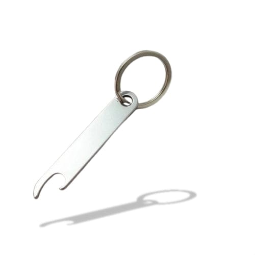 Porte-clés | Décapsuleur | Sivalc B