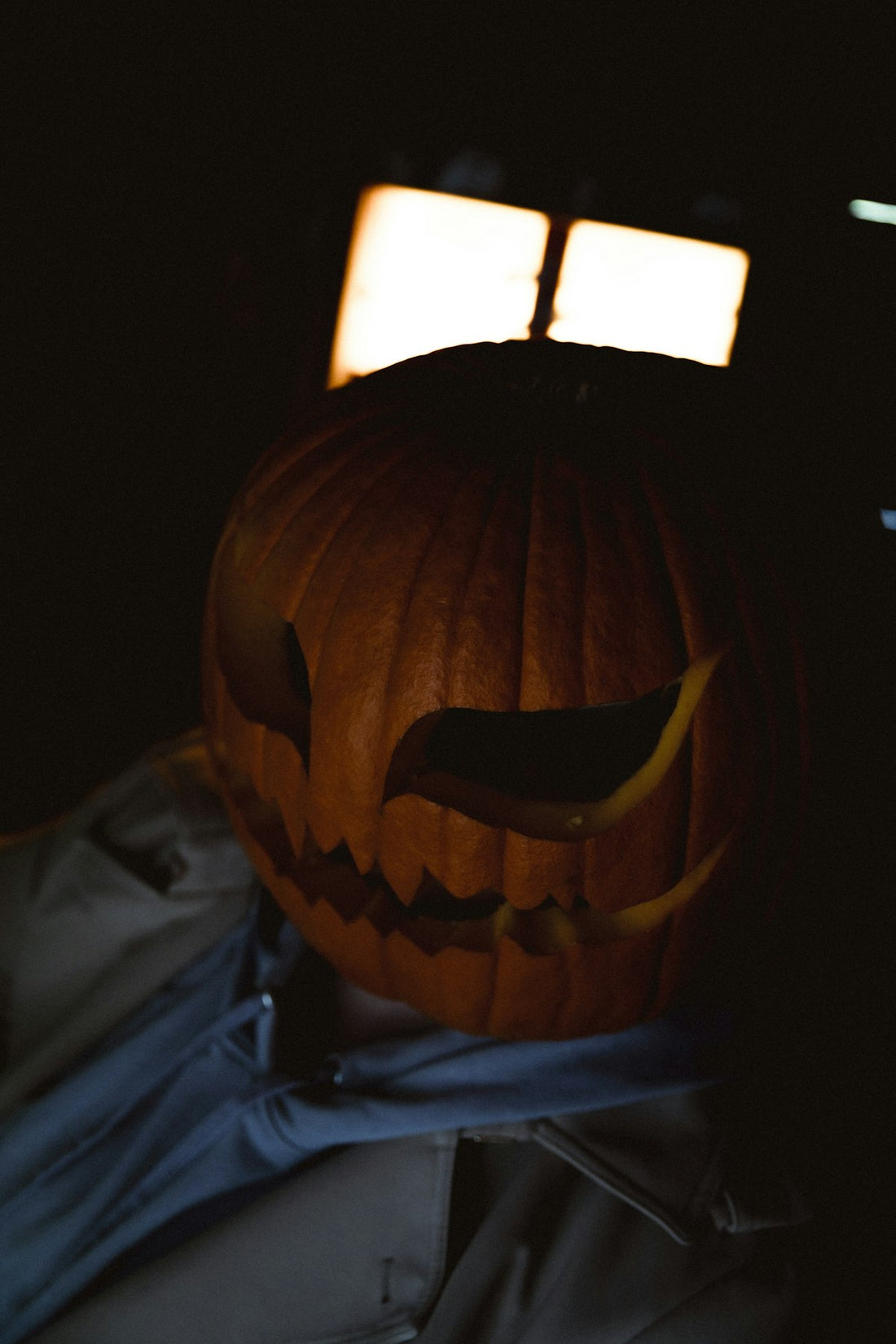 Citrouille Halloween sculptée jack-o-lantern - guide porte-clés expressifs 2026 Sivalc