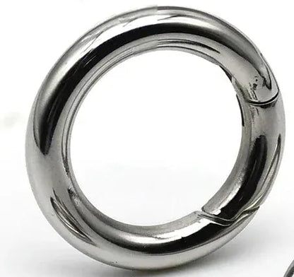 Porte-clés | Anneau à ressort | Sivalc