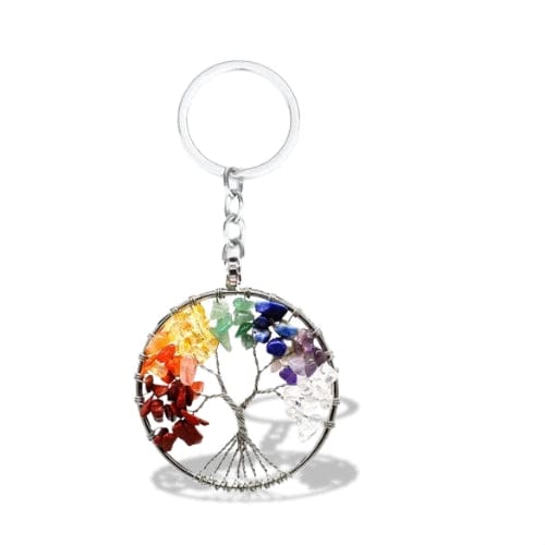 Porte-clés | Arbre de vie | Sivalc