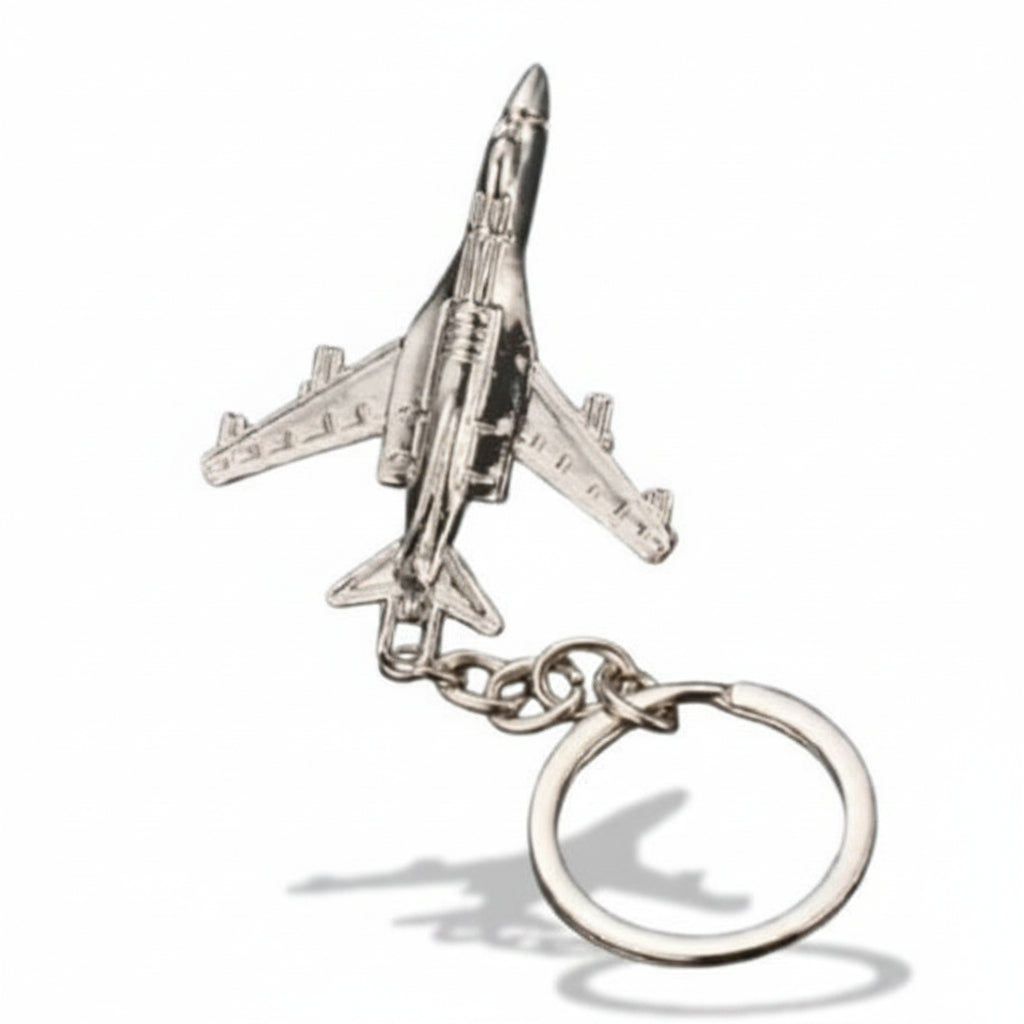 Porte-clés | Avion | Sivalc