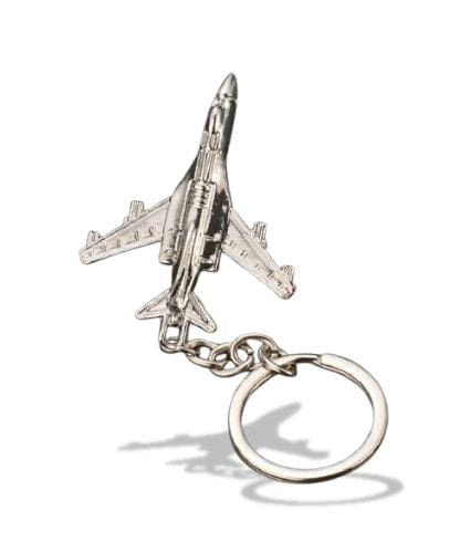 Porte-clés | Avion | Sivalc