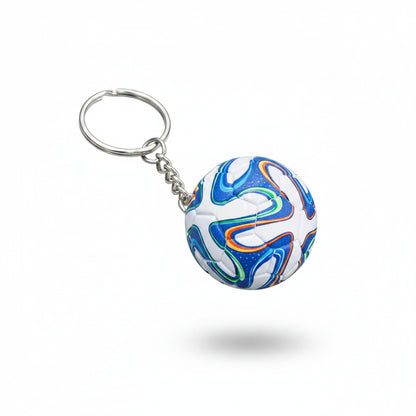 Porte-clÃ©s | Ballon de football Coupe du monde FIFA 2014 (Brésil) - Brazuca | Sivalc