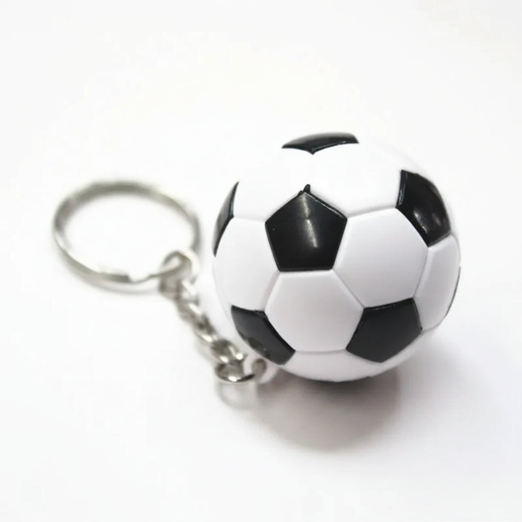 Porte-clÃ©s | Ballon de football Coupe du monde FIFA 1970 & 1974 - Telstar classique | Sivalc