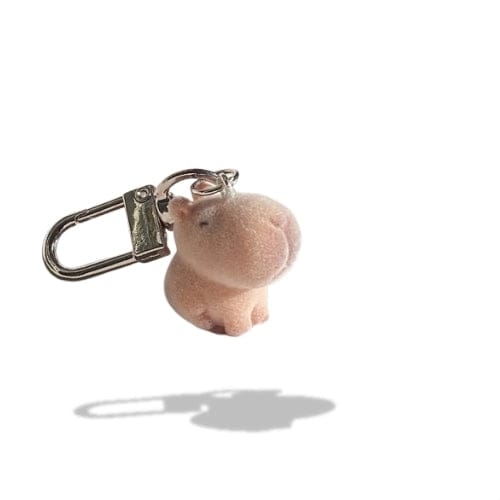 Porte-clés | Capybara | Sivalc Résine