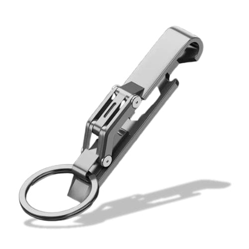 Porte-clés | Ceinture & décapsuleur | Sivalc Titane