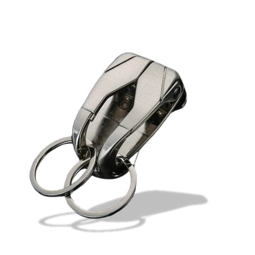 Porte-clés | Ceinture | Sivalc Argent