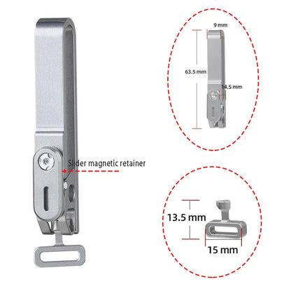 Porte-clés | Ceinture | Sivalc CXS-Belt Buckle