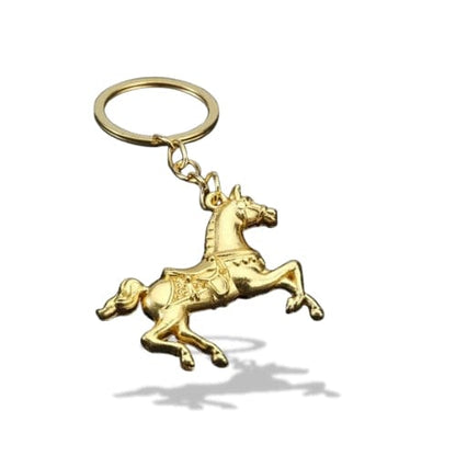 Porte-clés | Cheval | Sivalc Or