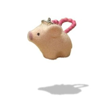 Porte-clés | Cochon | Sivalc