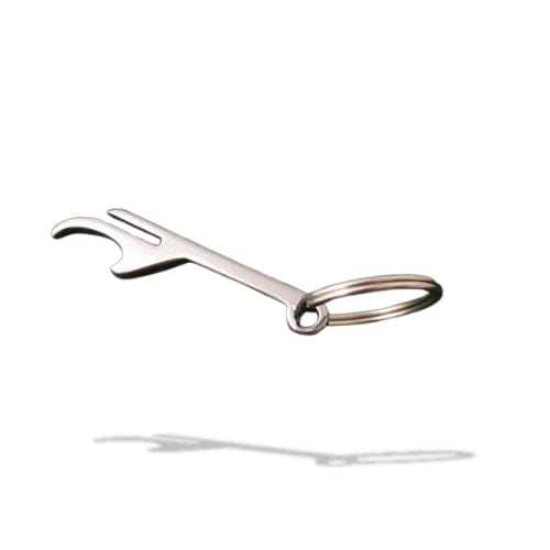 Porte-clés | Décapsuleur | Sivalc Métal