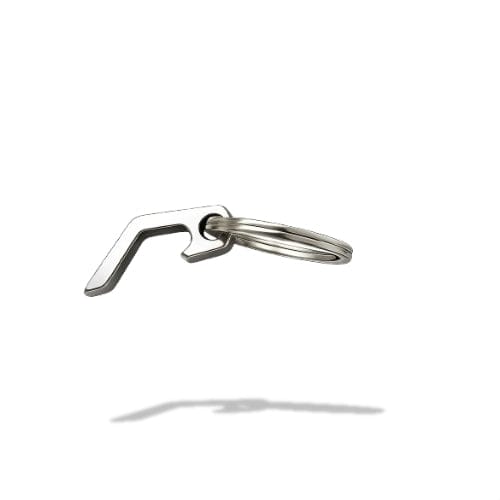 Porte-clés | Décapsuleur  | Sivalc Métal