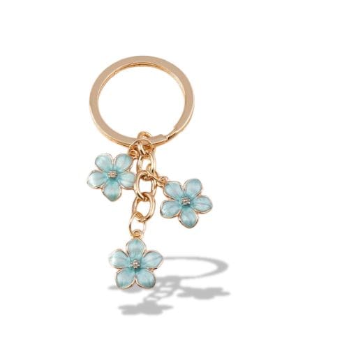 Porte-clés | Fleurs | Sivalc Vert