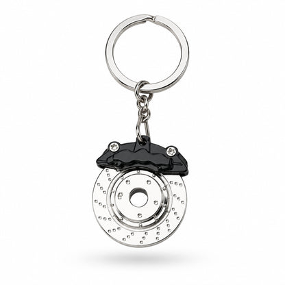 Porte-clés frein voiture : repère du trousseau – Sivalc Freins noirs