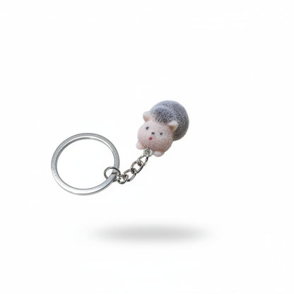 Porte-clés | Hérisson | Sivalc E zheng yan pa