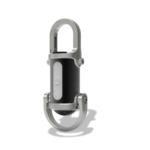 Porte-clés | Lampe | Sivalc Gris
