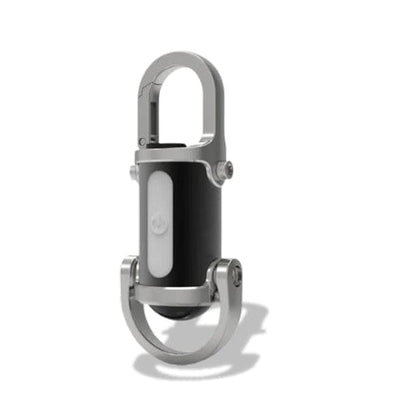 Porte-clés | Lampe | Sivalc Gris