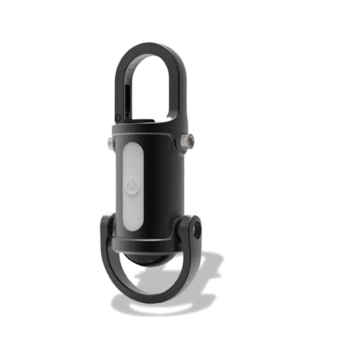 Porte-clés | Lampe | Sivalc Noir