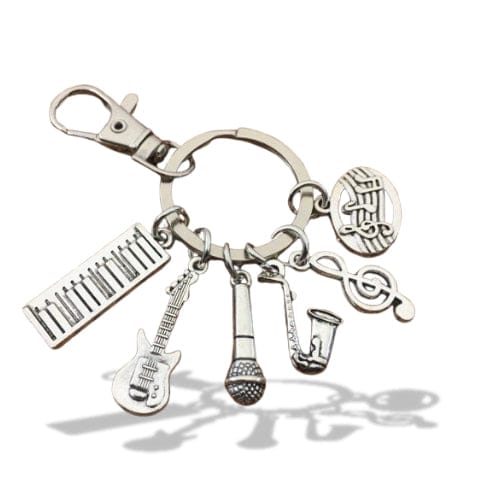 Porte-clés | Mini-objets musique | Sivalc A-29