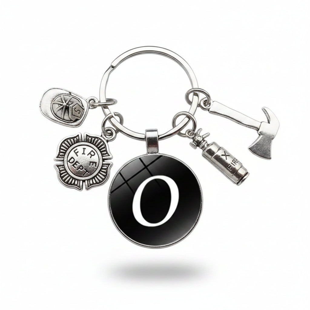 Porte-clés | Mini-objets pompier | Sivalc