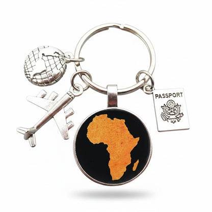 Porte-clés | Mini-objets voyage | Sivalc Afrique