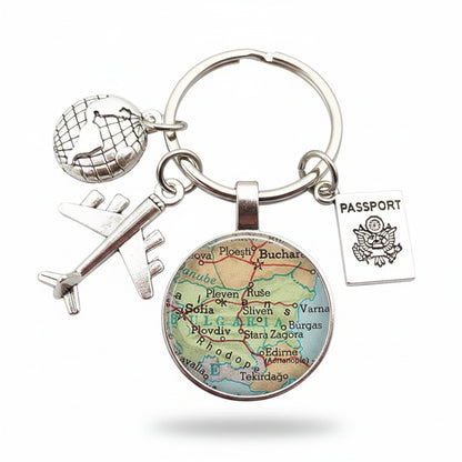 Porte-clés | Mini-objets voyage | Sivalc Bulgarie