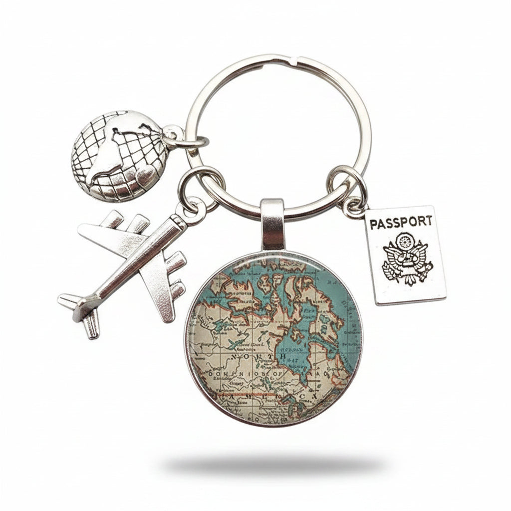 Porte-clés | Mini-objets voyage | Sivalc Canada