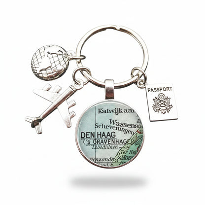 Porte-clés | Mini-objets voyage | Sivalc Den Haag