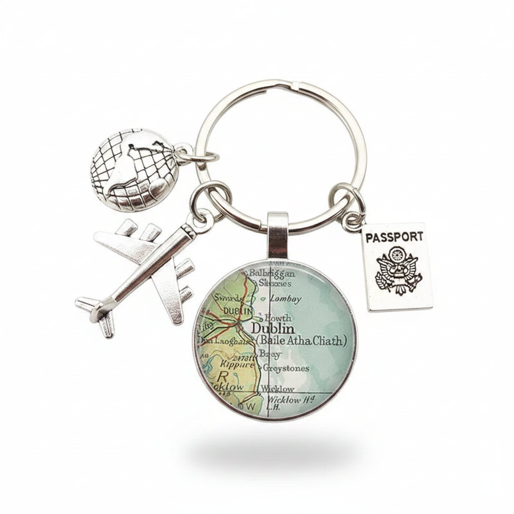 Porte-clés | Mini-objets voyage | Sivalc Dublin 2