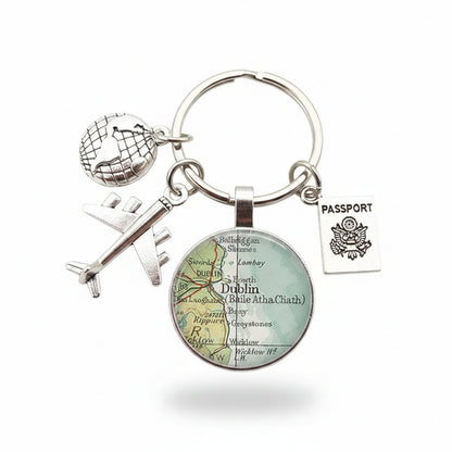 Porte-clés | Mini-objets voyage | Sivalc Dublin 2