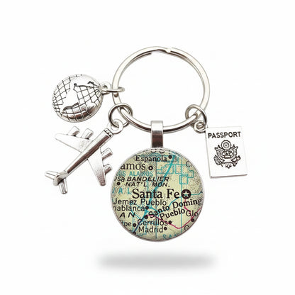 Porte-clés | Mini-objets voyage | Sivalc Santa Fe