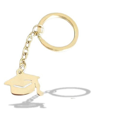 Porte-clés | Mortarboard | Sivalc Or