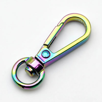 Porte-clés | Mousqueton pivotant | Sivalc Colored