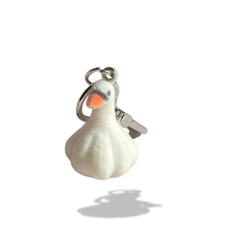 Porte-clés | Oie | Sivalc Résine