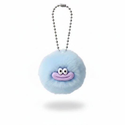 Porte-clés | Peluche | Sivalc Bleu