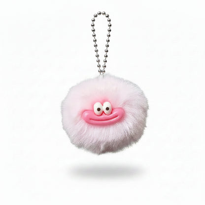 Porte-clés | Peluche | Sivalc Rose