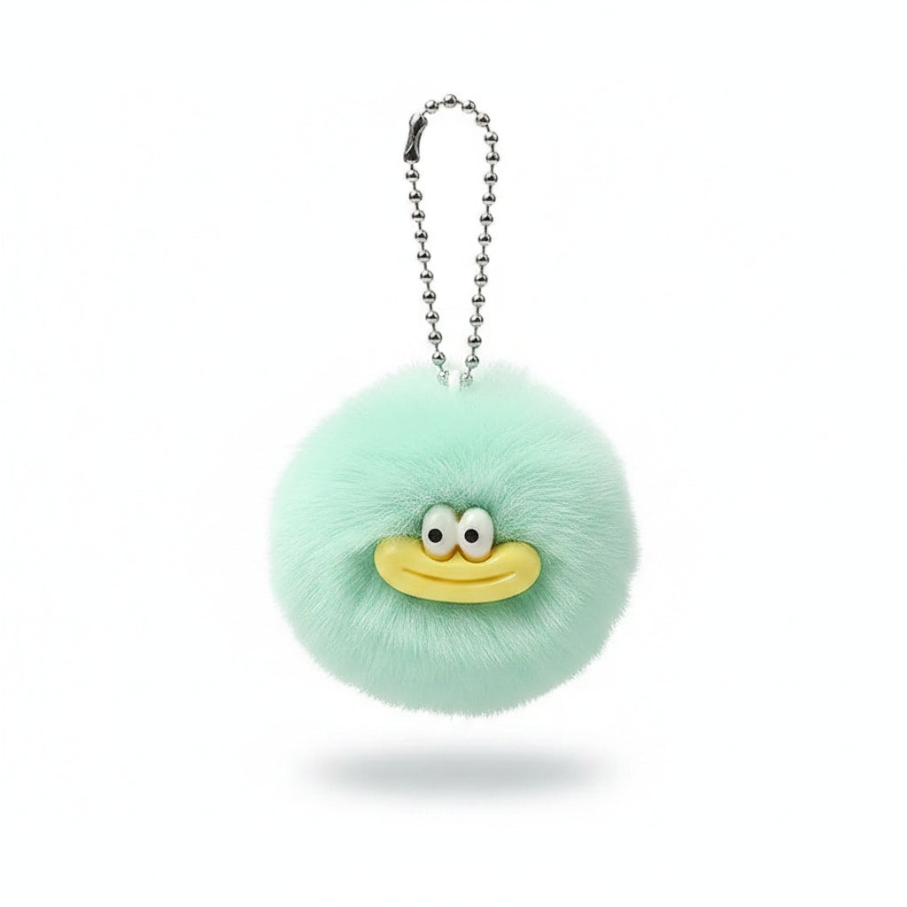 Porte-clés | Peluche | Sivalc Vert