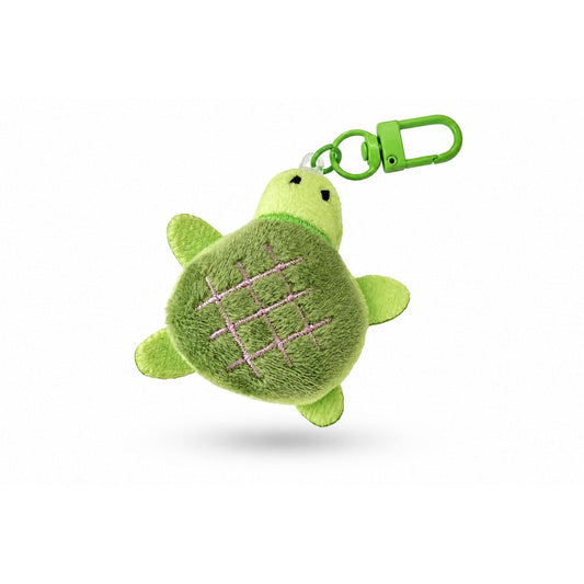 Porte-clés Peluche Tortue | Sivalc Tortue