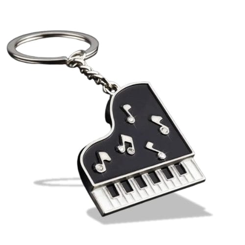 Porte-clés | Piano | Sivalc Métal