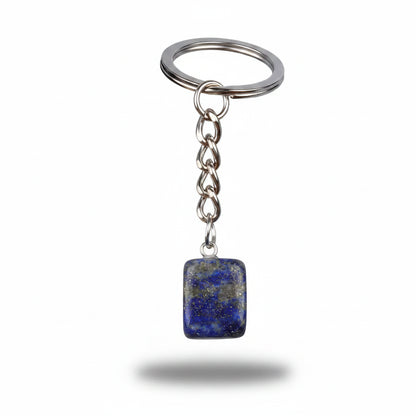 Porte-clés | Pierre précieuse taillée | Sivalc Lapis