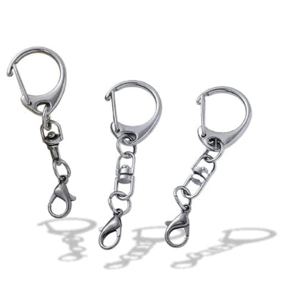 Porte-clés | Pince de homard | Sivalc Metal Gun