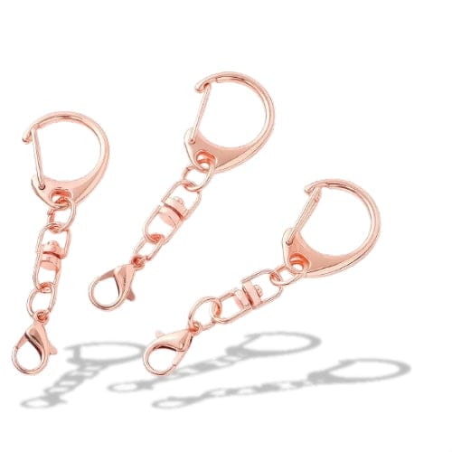 Porte-clés | Pince de homard | Sivalc Rose