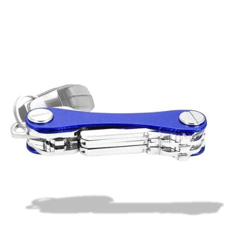 Porte-clés | Porte-clés multifonction | Sivalc Bleu