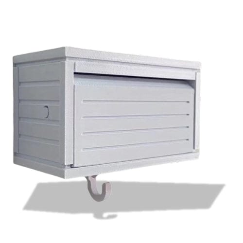 Porte-clés | Porte-clés mural garage voiture | Sivalc Blanc