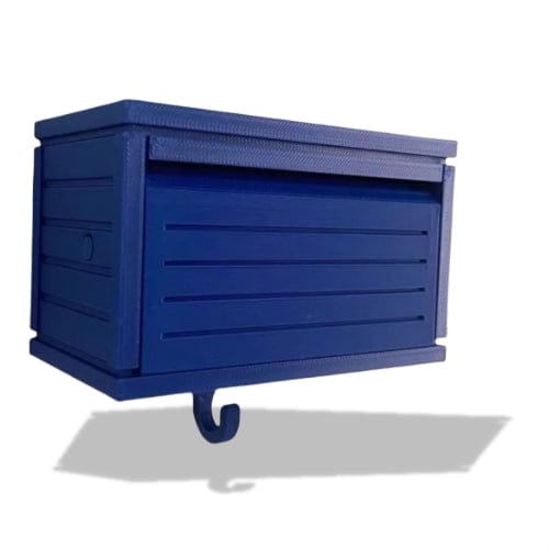 Porte-clés | Porte-clés mural garage voiture | Sivalc Bleu foncé