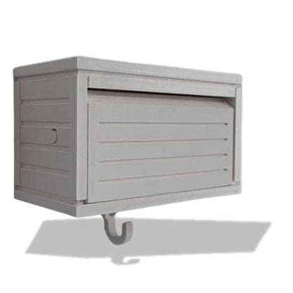 Porte-clés | Porte-clés mural garage voiture | Sivalc Gris clair