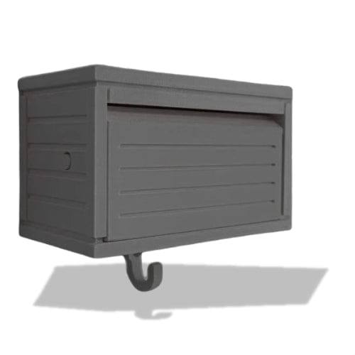 Porte-clés | Porte-clés mural garage voiture | Sivalc Gris foncé