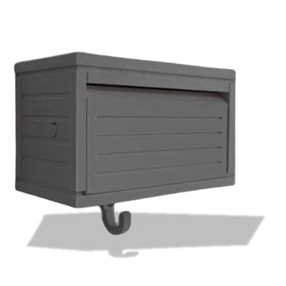 Porte-clés | Porte-clés mural garage voiture | Sivalc Gris foncé