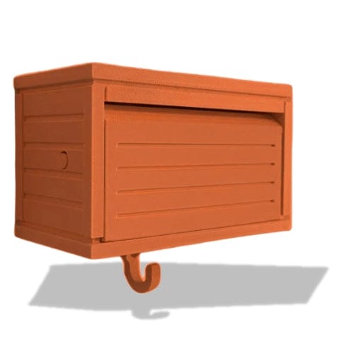 Porte-clés | Porte-clés mural garage voiture | Sivalc Rouge brique